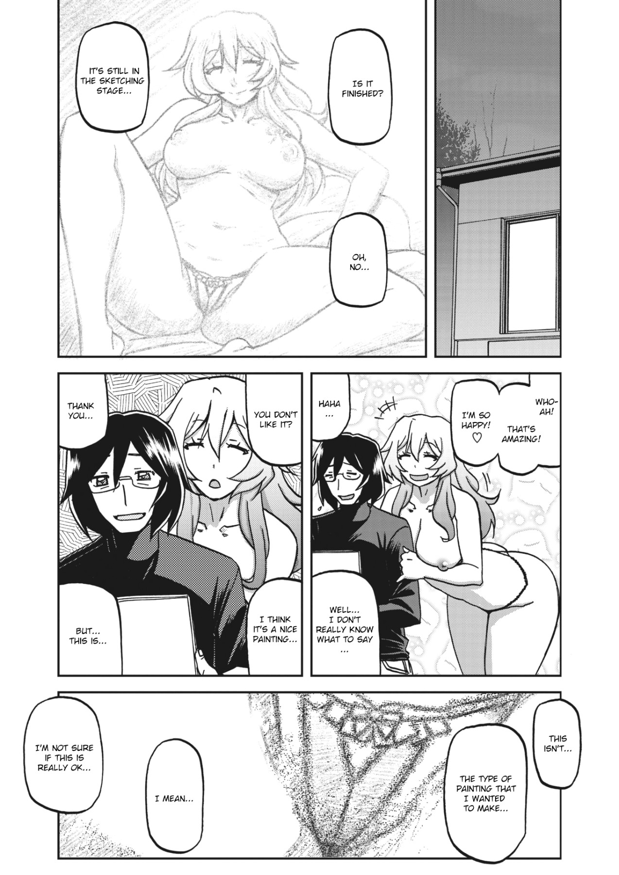 Hentai Manga Comic-Magnolia Of The Water Mirror-Chapter 1-5-88